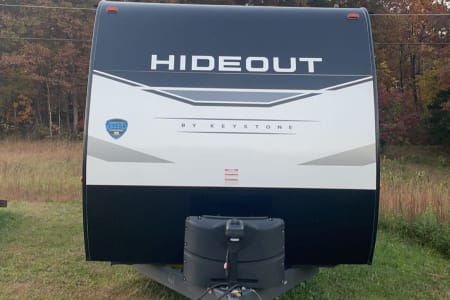 2022 Keystone RV Hideout