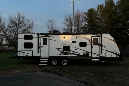 MississinewaLake Rv Rentals