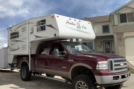 Colorado SpringsRV rentals