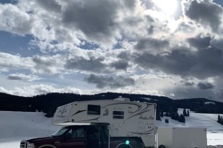 Colorado SpringsRV rentals