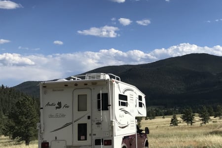 Colorado SpringsRV rentals