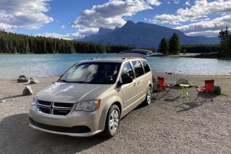 CanmoreRV rentals