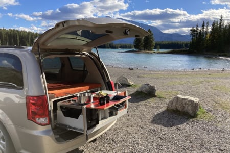 CanmoreRV rentals