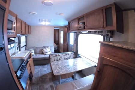 RV Rental washington