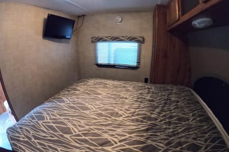 RV Rental washington