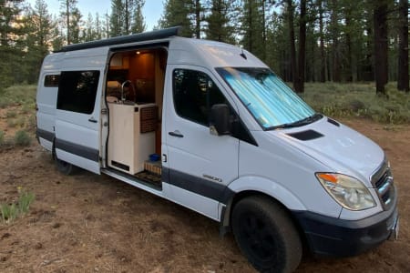 RV Rental san-jose,California-(CA)