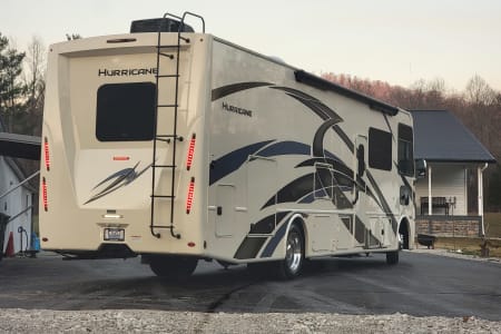 NaturalBridgeStateResortPark Rv Rentals