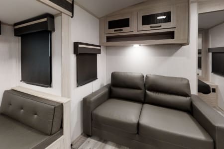 2022 Heartland RVs Sundance Ultra Lite