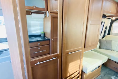 Apache JunctionRV rentals