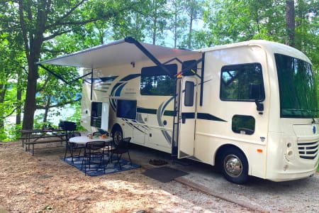 RV Rental miami-fort-lauderdale,Florida-(FL)