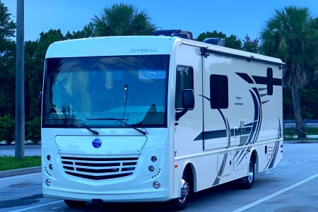 RV Rental miami-fort-lauderdale,Florida-(FL)