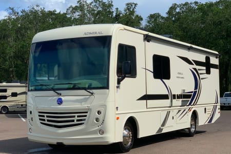 RV Rental miami-fort-lauderdale,Florida-(FL)