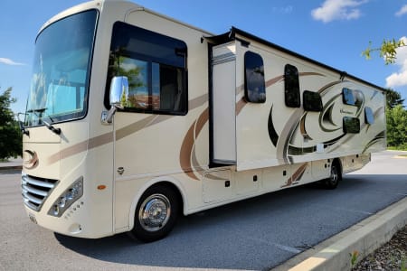 FrederickRV rentals