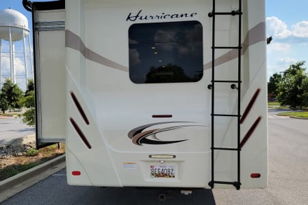 FrederickRV rentals