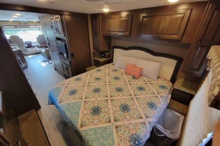 GambrillStatePark Rv Rentals