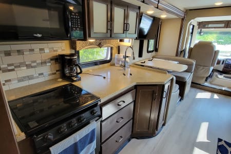 FrederickRV rentals