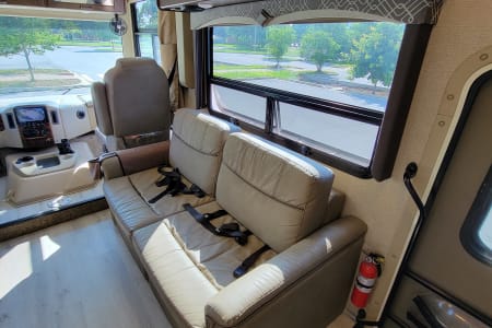 FrederickRV rentals