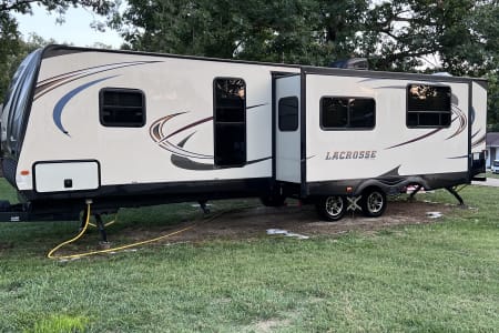 RV Rental missouri