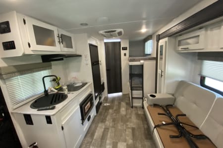 PalmerRV rentals