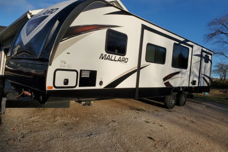 2019 Heartland RVs Mallard M33