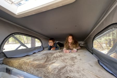 TontoNaturalBridgeStatePark Rv Rentals