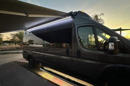 RV Rental arizona