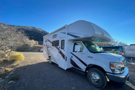 Commerce CityRV rentals