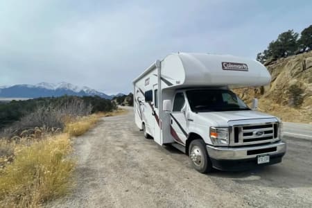 Commerce CityRV rentals