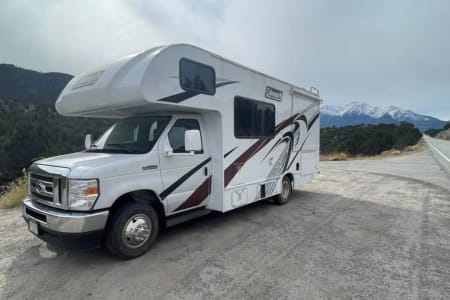 Commerce CityRV rentals