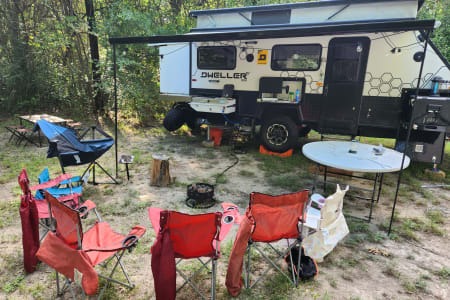 ReddingRV rentals