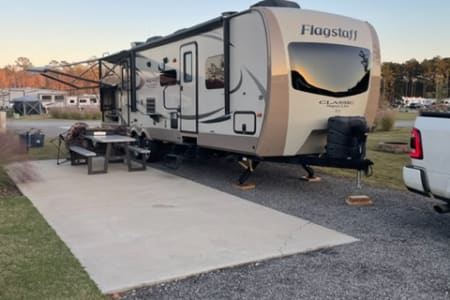 MyrtleBeachStatePark Rv Rentals