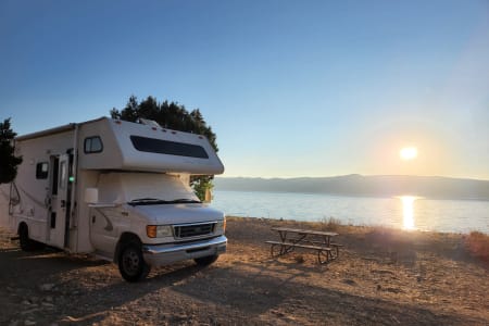 ElCapitanStateBeach Rv Rentals