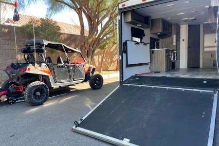 Las vegasRV rentals