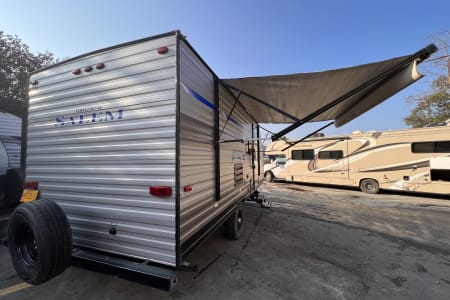 PortlandRV rentals