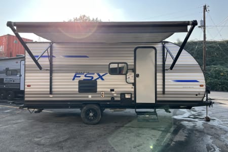 PortlandRV rentals