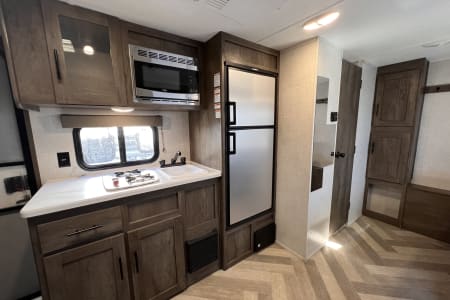 Portland RV rentals