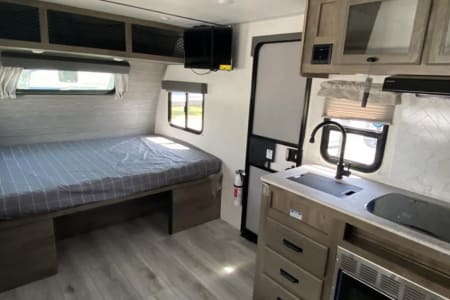 StagecoachStatePark Rv Rentals