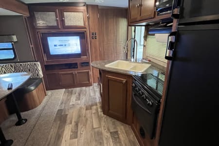 Winston SalemRV rentals