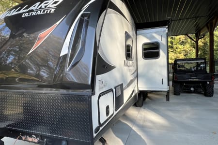 HangingRockStatePark Rv Rentals