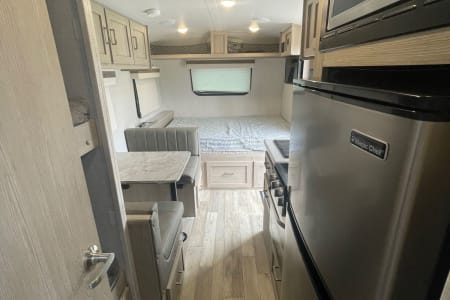 RV Rental california