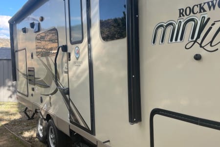 RedRockCanyonStatePark Rv Rentals