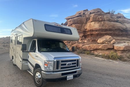 Walnut CreekRV rentals