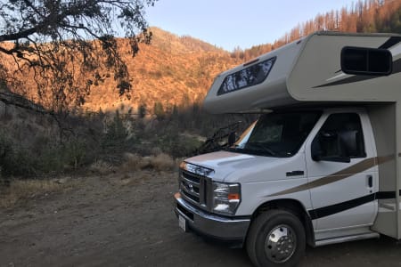 Walnut CreekRV rentals