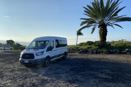 Kailua-KonaRV rentals