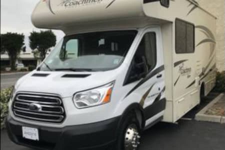 Redondo BeachRV rentals