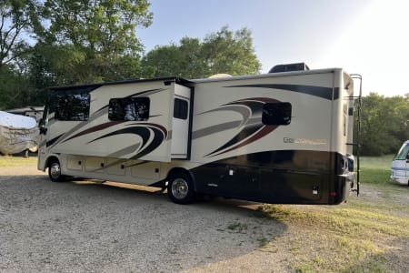 WoodstockRV rentals