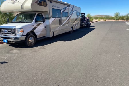 San Tan ValleyRV rentals