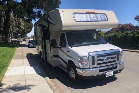 Morgan HillRV rentals