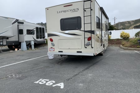 Morgan HillRV rentals