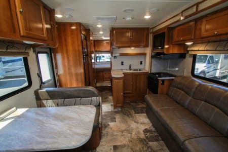 Morgan HillRV rentals